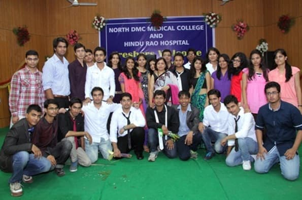 NDMC Medical College New Delhi Events photo 10